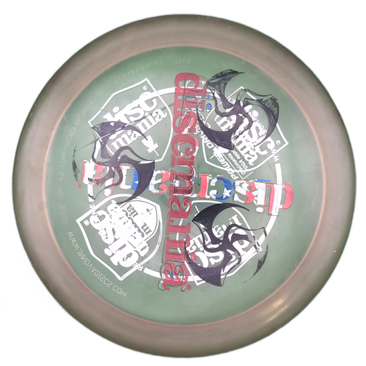 Discmania C-line PD (Innova) Multi-Stamp, Mini Huk, Bar Stamp