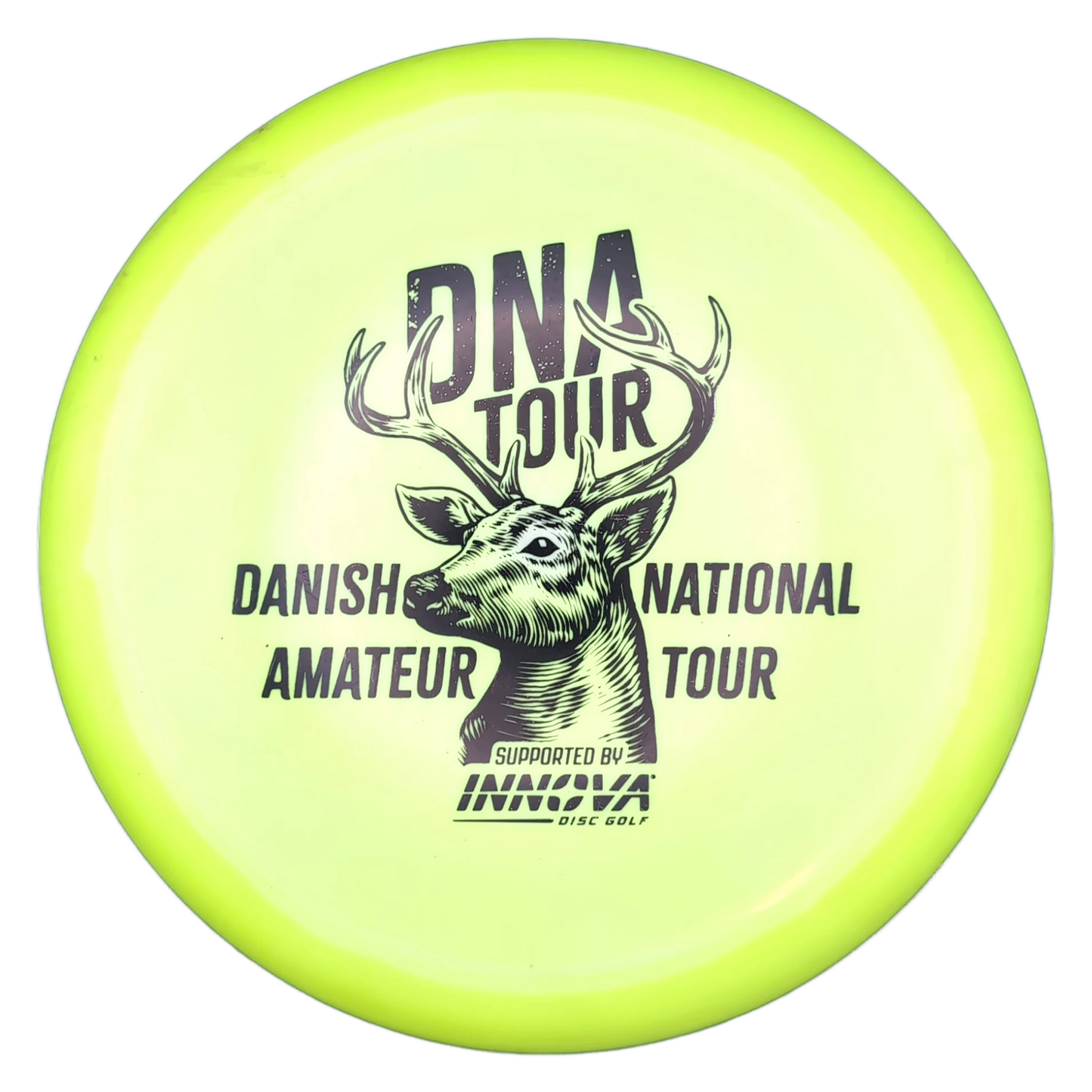 Innova Halo Star Wraith DNA Tour