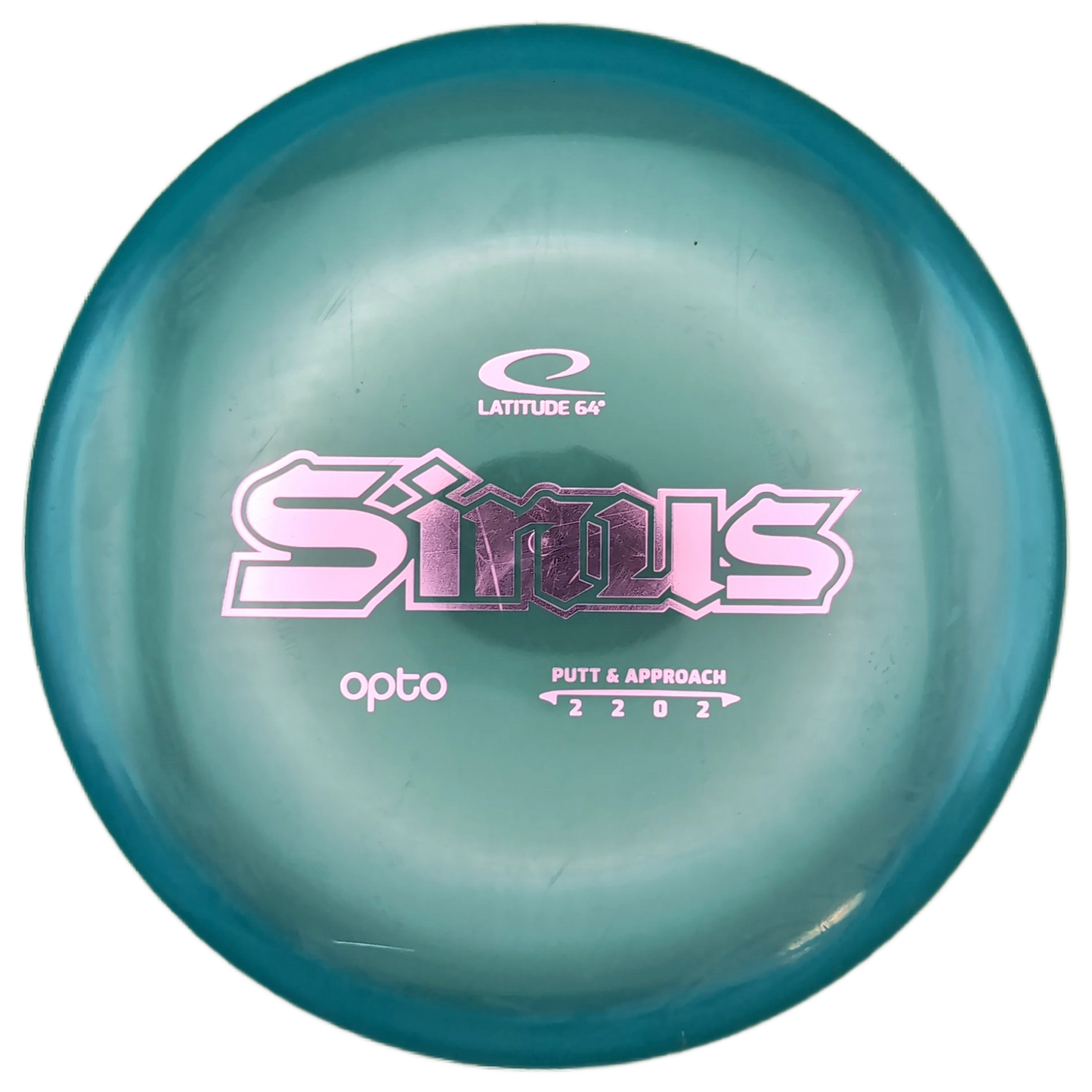Latitude 64 Opto Sinus