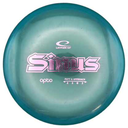 Latitude 64 Opto Sinus