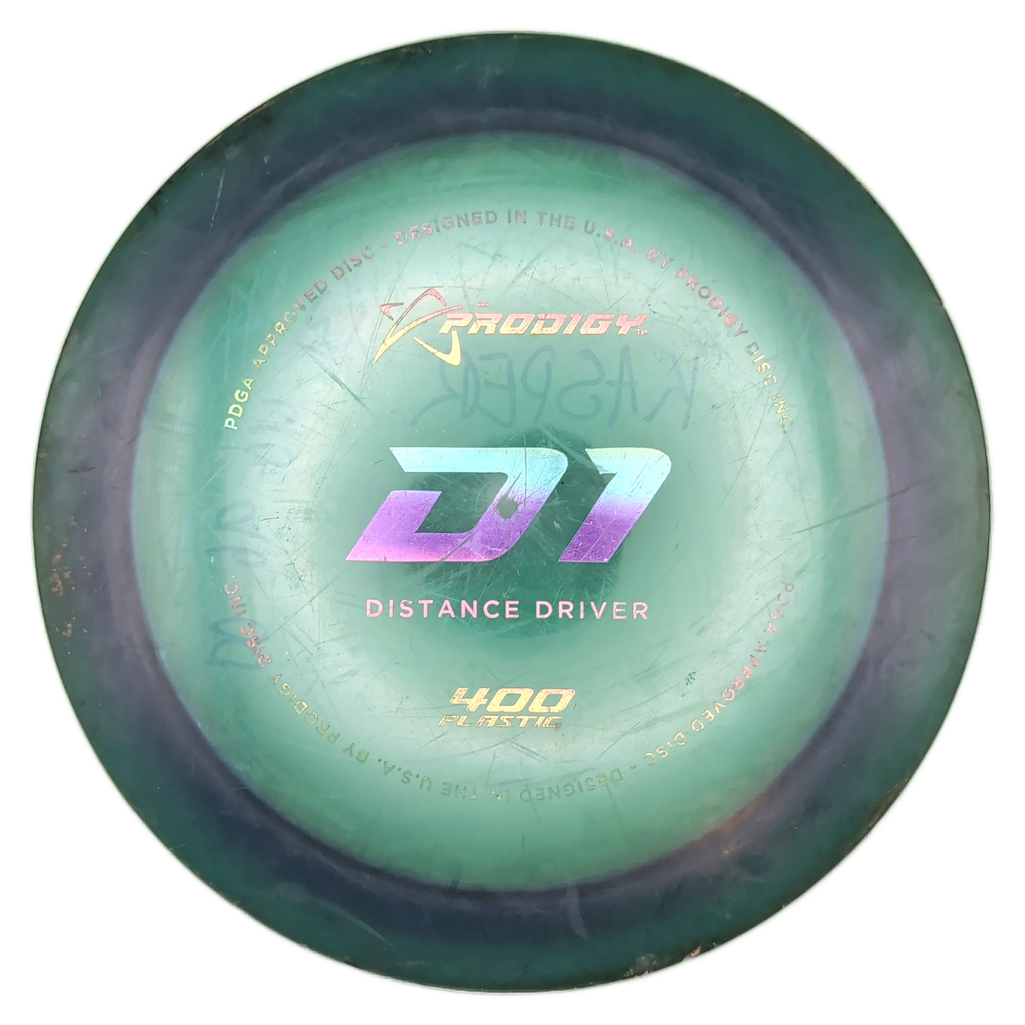 Prodigy 400 D1