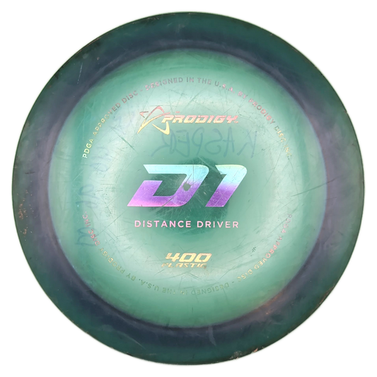 Prodigy 400 D1