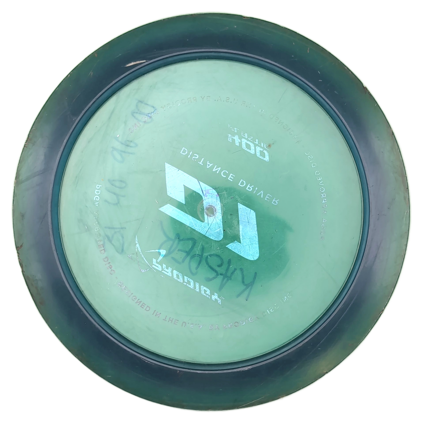 Prodigy 400 D1