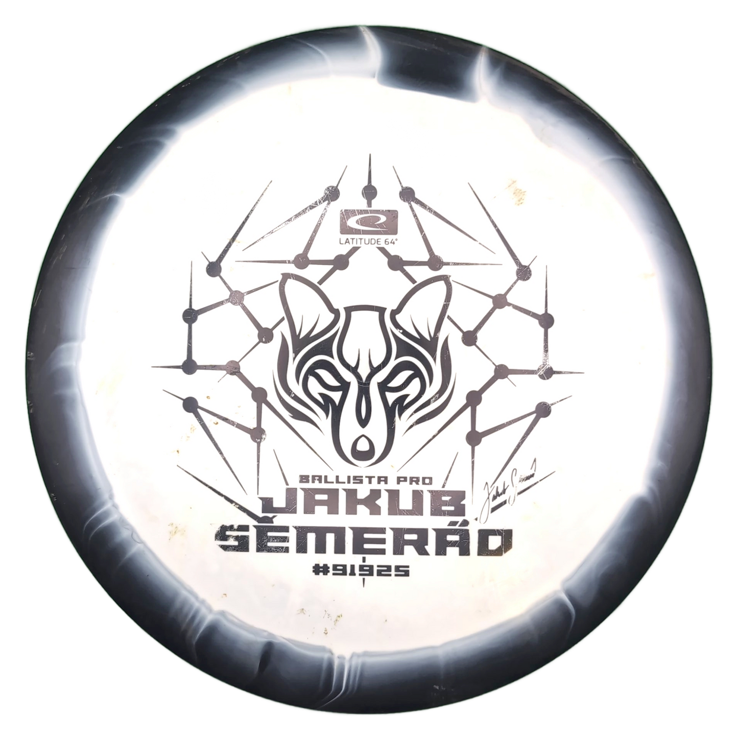 Latitude 64 Gold Orbit Ballista Pro Jakub Semerád