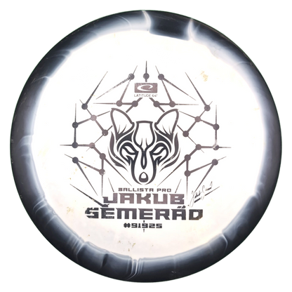 Latitude 64 Gold Orbit Ballista Pro Jakub Semerád