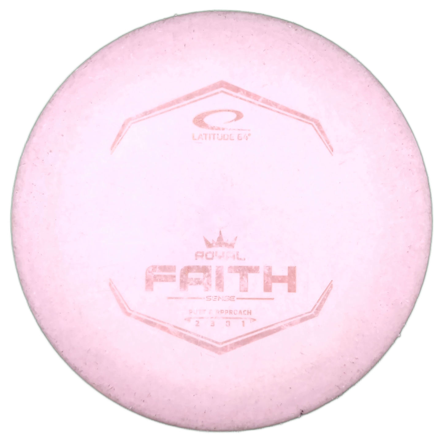 Latitude 64 Sense Faith