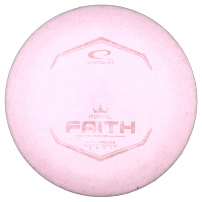 Latitude 64 Sense Faith