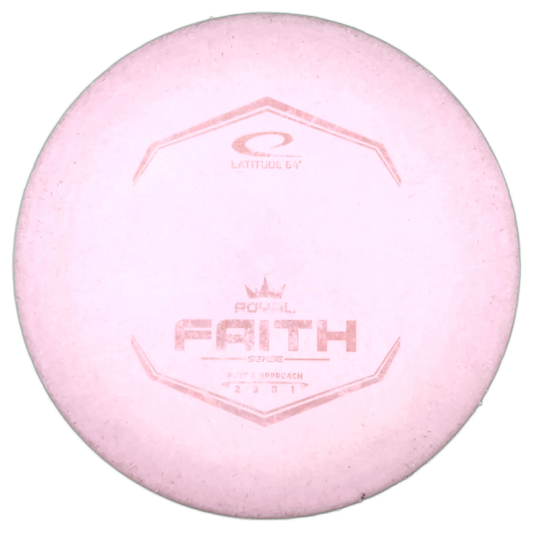 Latitude 64 Sense Faith