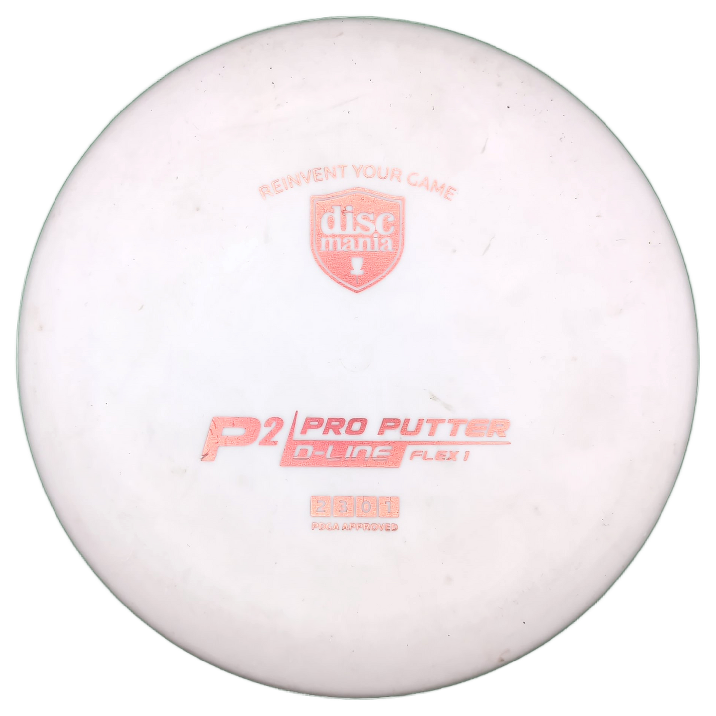 Discmania D-Line Flex 1 P2