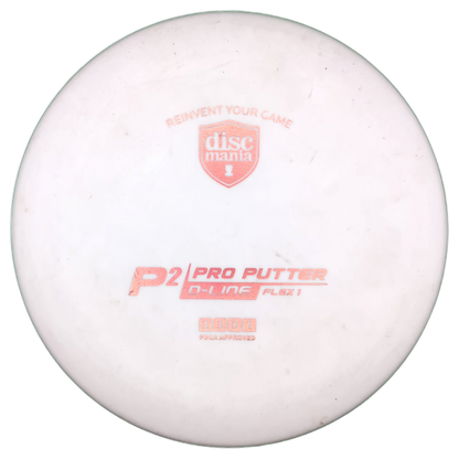 Discmania D-Line Flex 1 P2