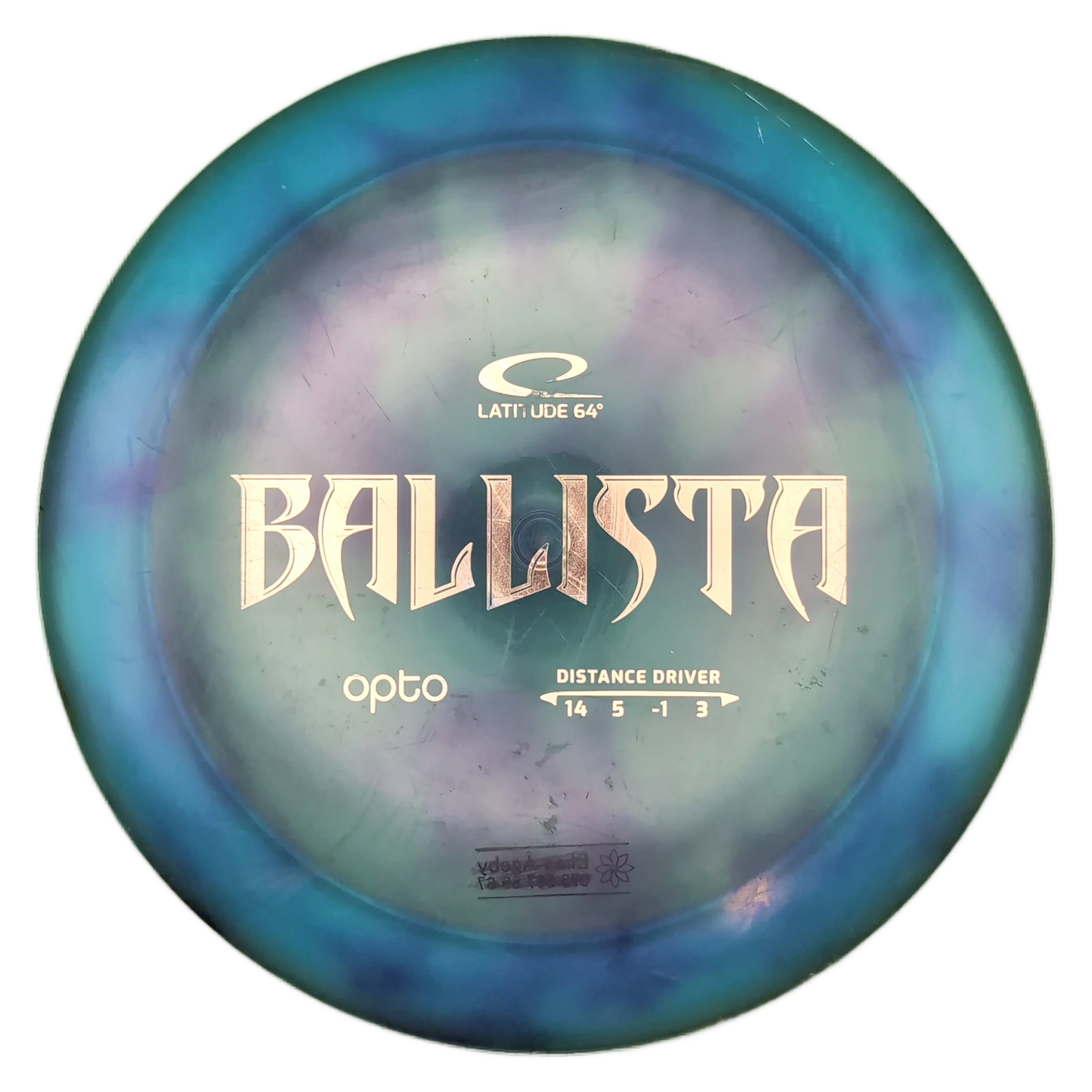 Latitude 64 Opto Ballista