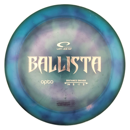 Latitude 64 Opto Ballista