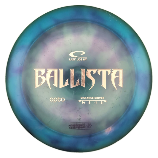 Latitude 64 Opto Ballista