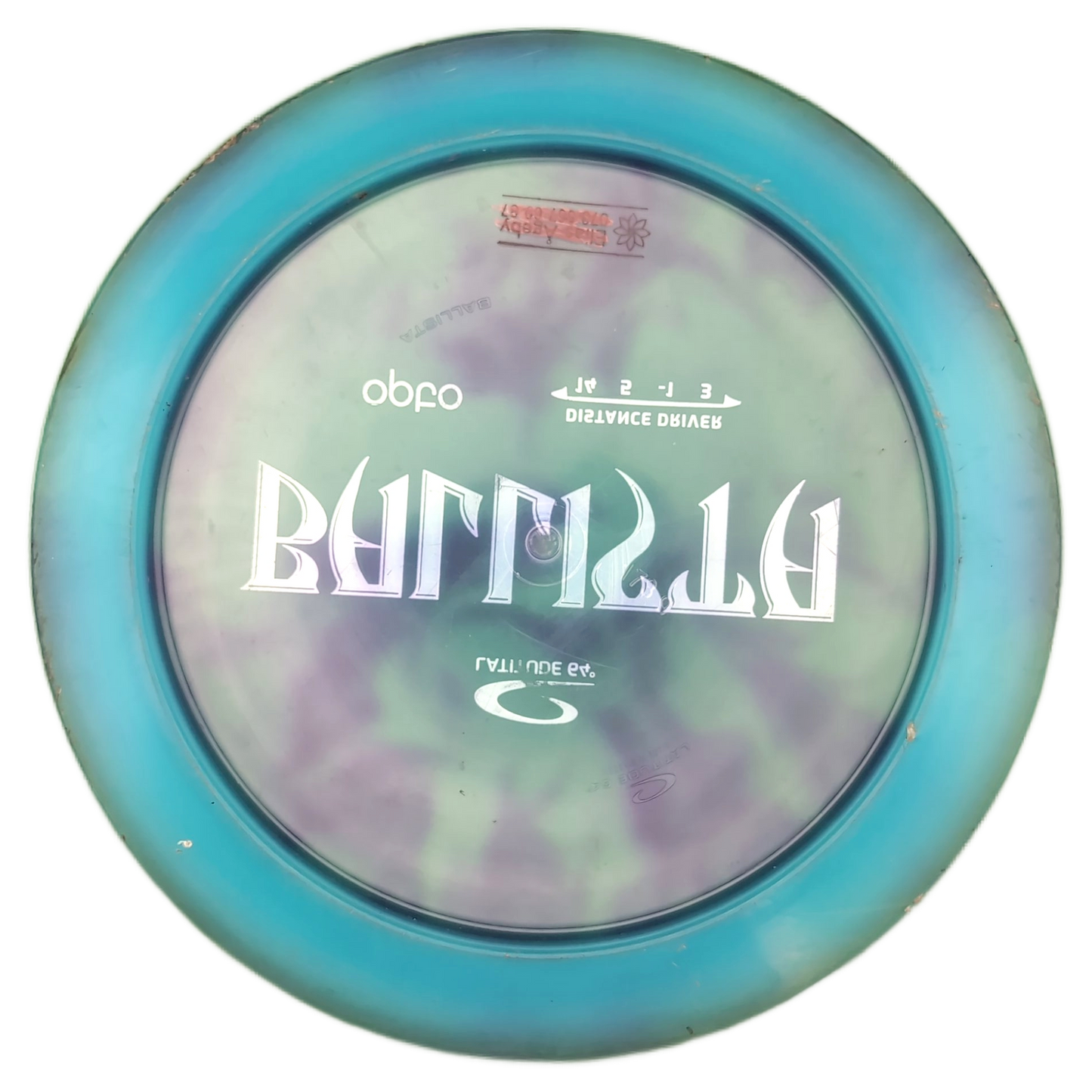 Latitude 64 Opto Ballista