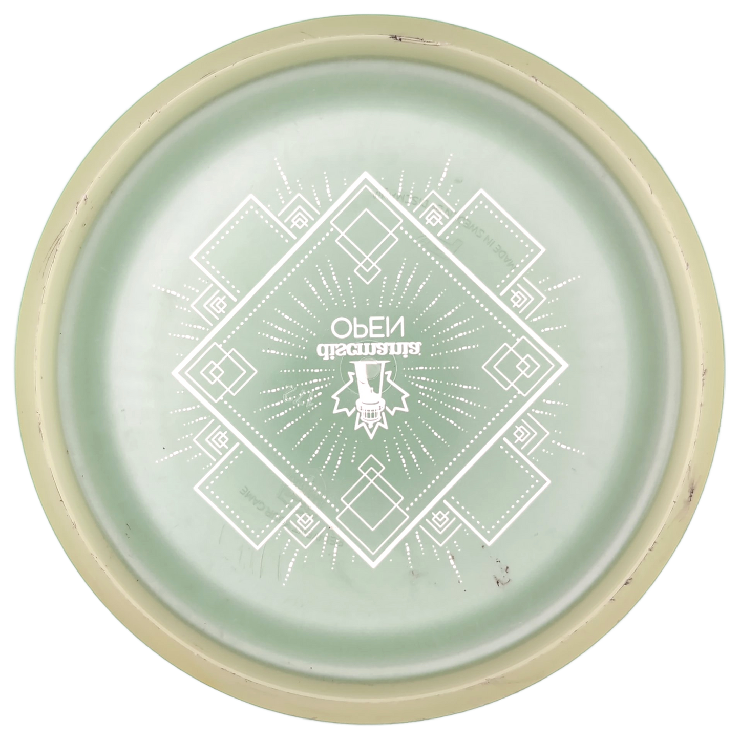 Discmania C-line Glow P2 Discmania Open