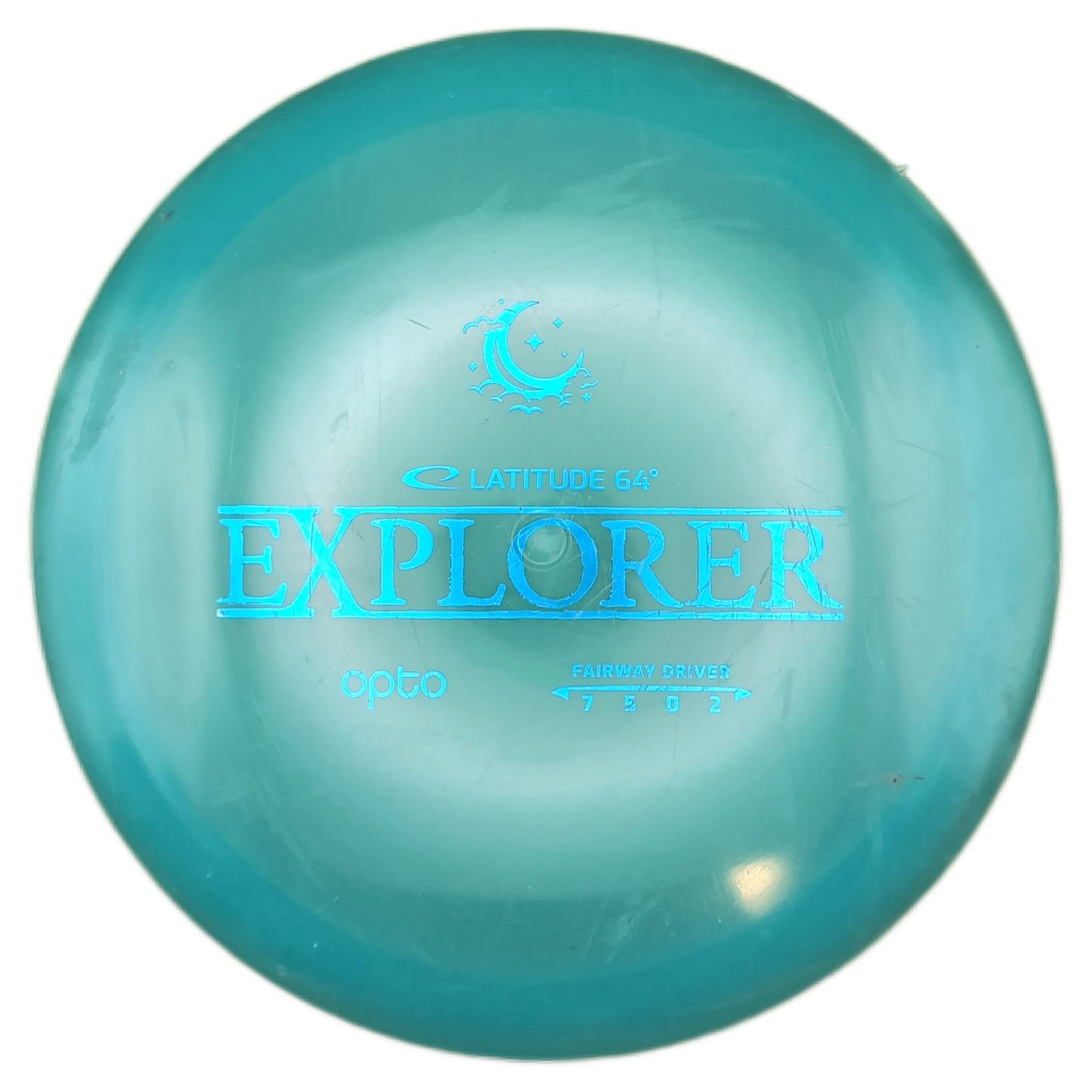 Latitude 64 Opto Explorer