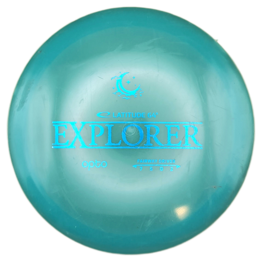 Latitude 64 Opto Explorer