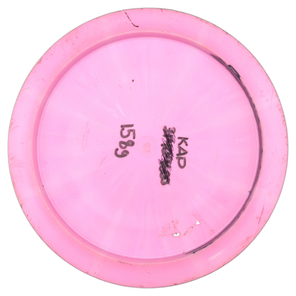 Latitude 64 Gold Sapphire Double Stamp