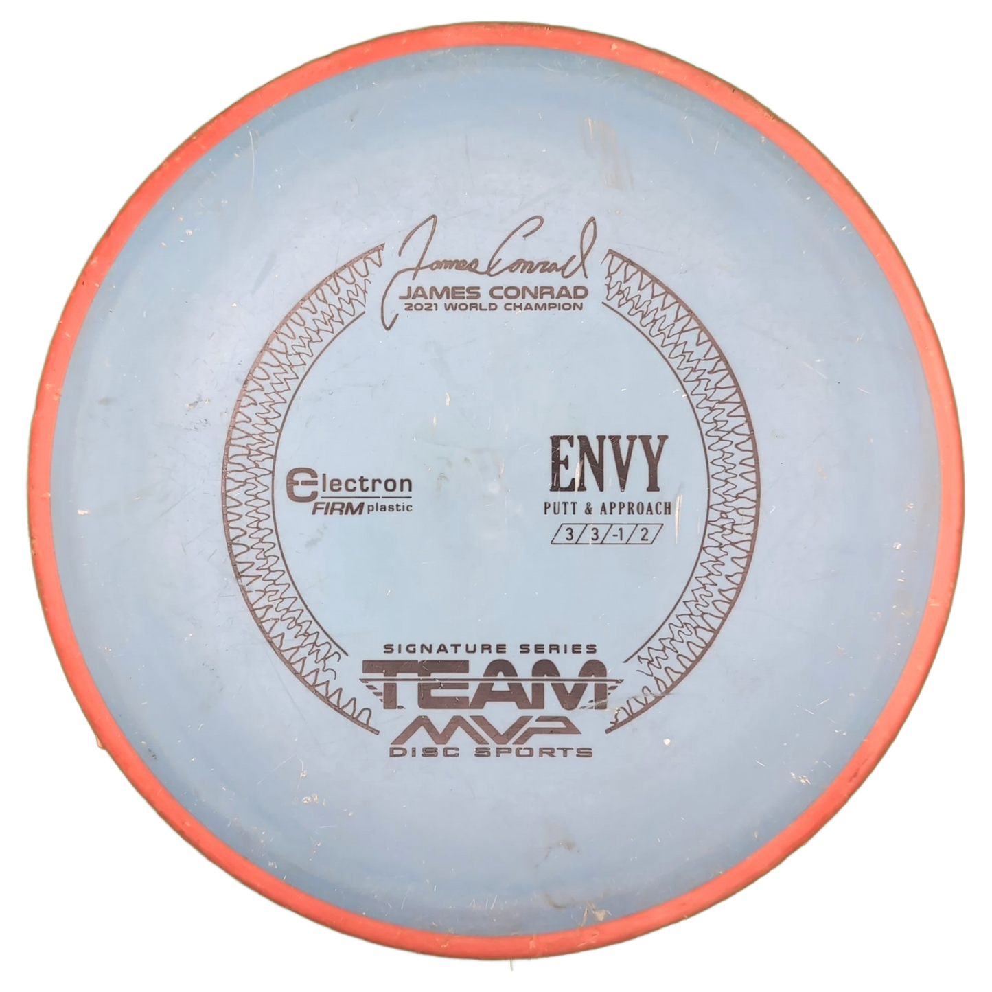 MVP Electron Firm Envy James Conrad 2021 World Champion Signature Series