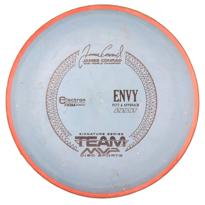 MVP Electron Firm Envy James Conrad 2021 World Champion Signature Series