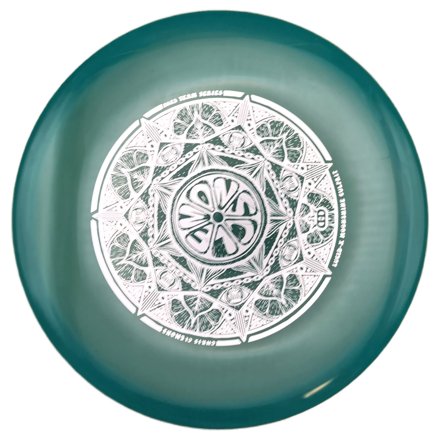 Dynamic Discs Lucid-X Moonshine Culprit Chris Clemons