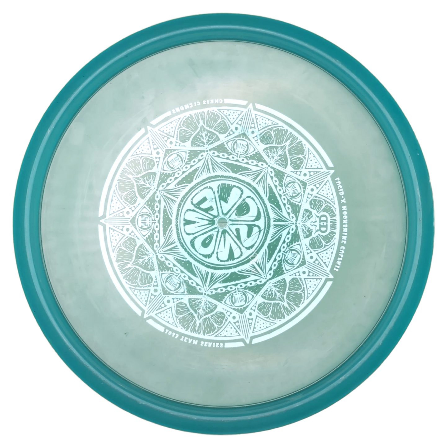 Dynamic Discs Lucid-X Moonshine Culprit Chris Clemons