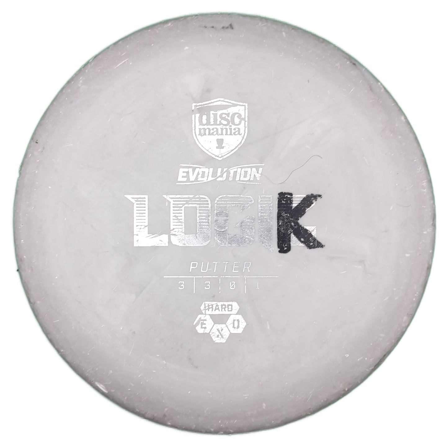 Discmania Exo Hard Logic