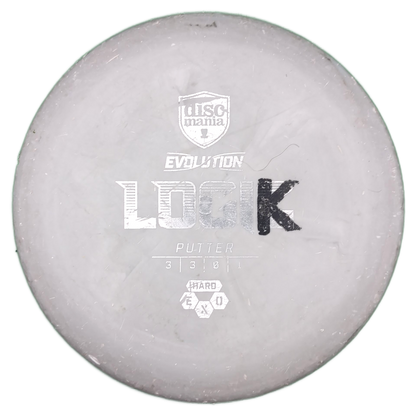 Discmania Exo Hard Logic