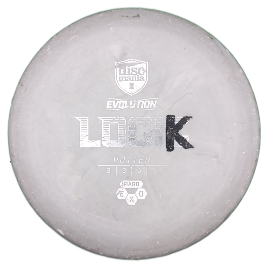 Discmania Exo Hard Logic