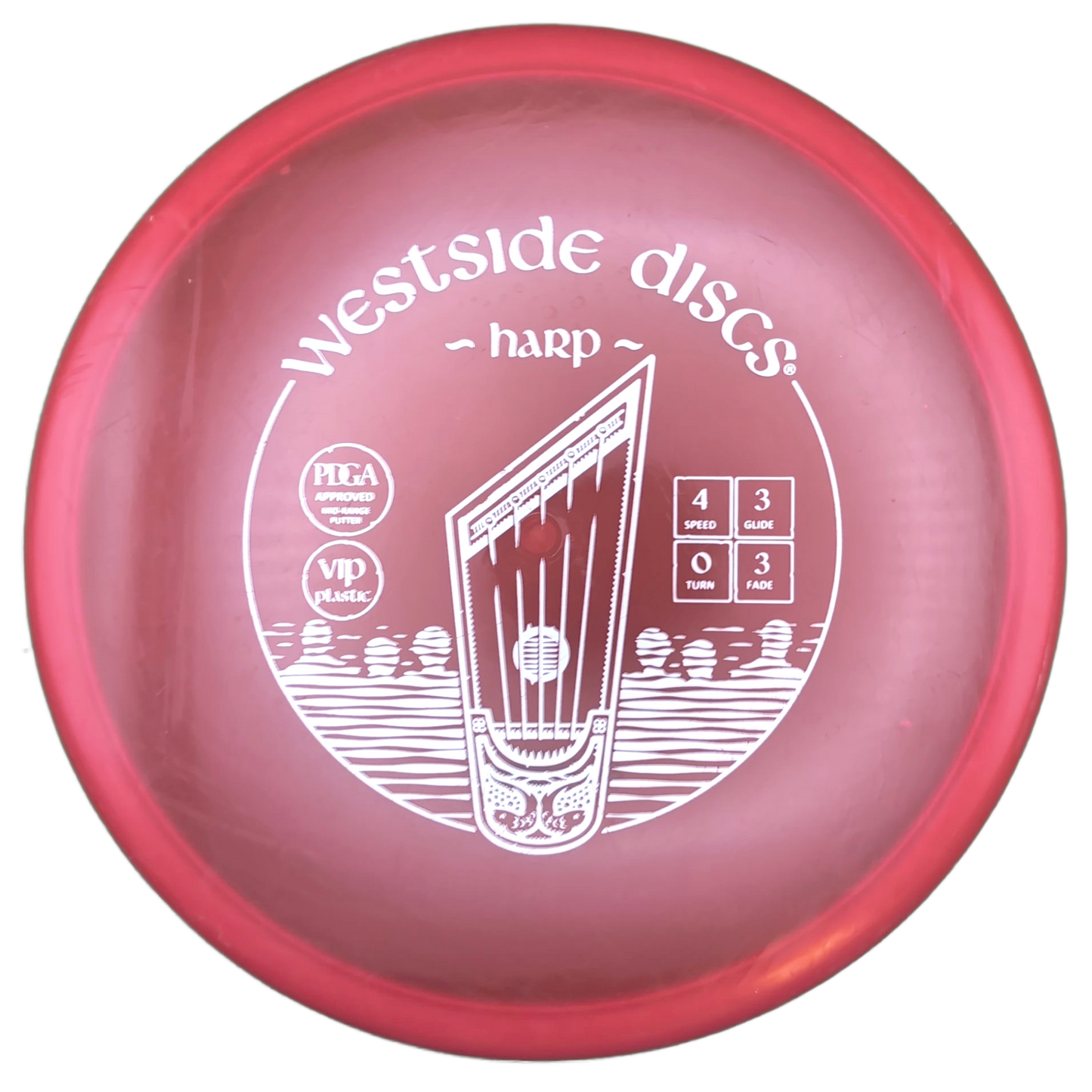 Westside VIP Harp