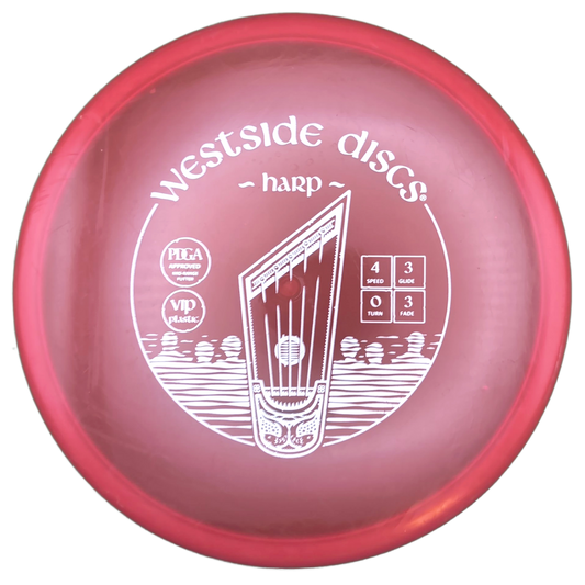 Westside VIP Harp