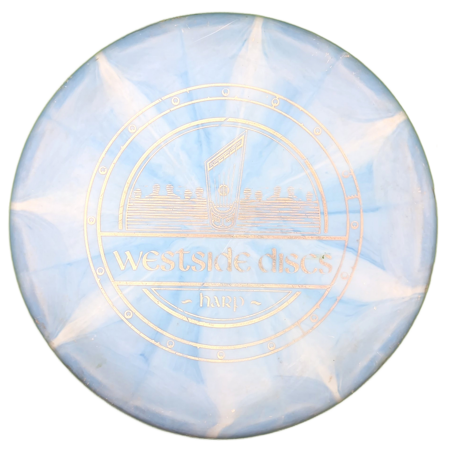 Westside Burst Harp