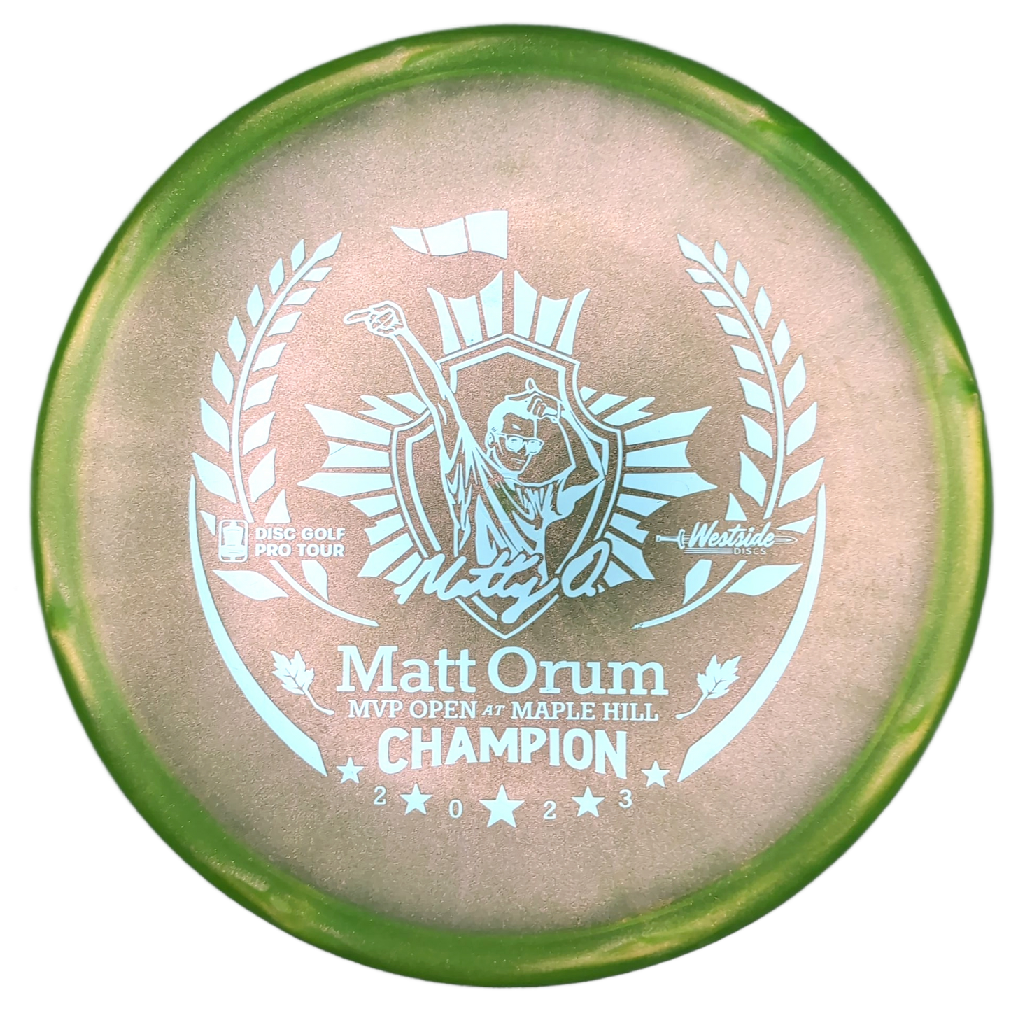 Westside VIP-X Chameleon Harp Matt Orum MVP Open