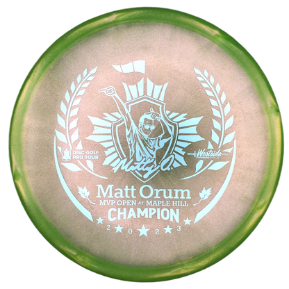 Westside VIP-X Chameleon Harp Matt Orum MVP Open