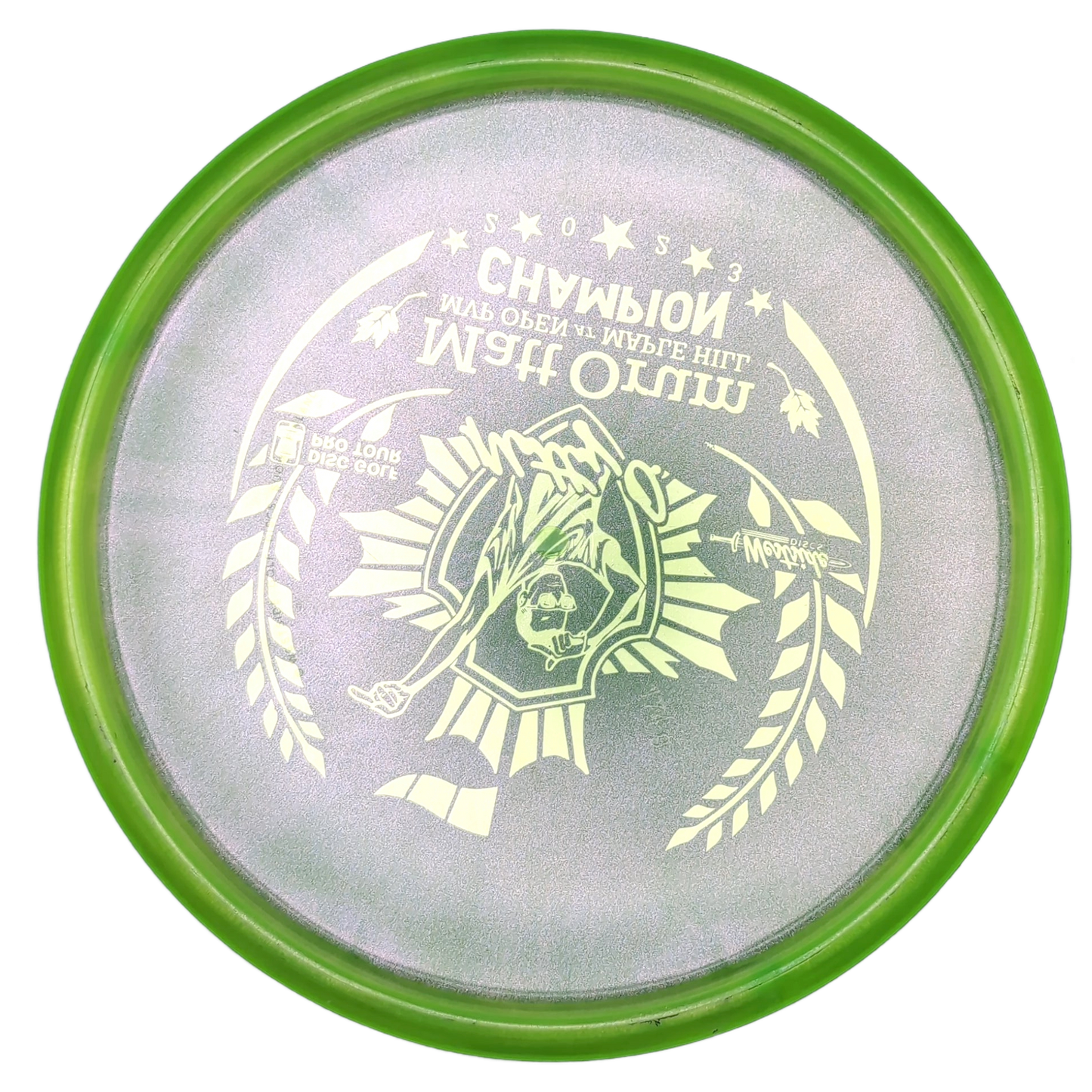 Westside VIP-X Chameleon Harp Matt Orum MVP Open