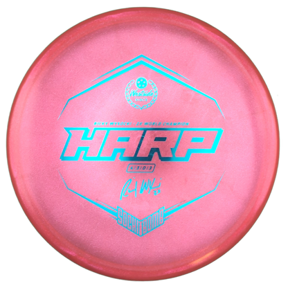 Westside VIP Ice Glimmer Harp Ricky Wysocki 2x World Champion