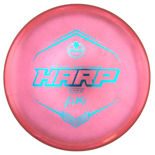 Westside VIP Ice Glimmer Harp Ricky Wysocki 2x World Champion