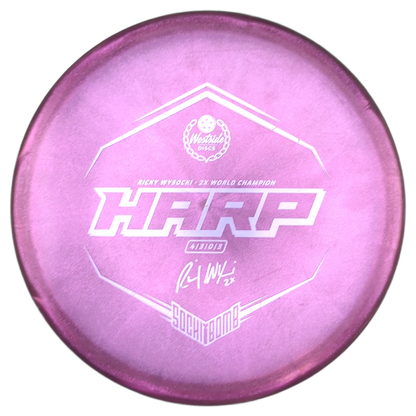 Westside VIP Ice Glimmer Harp Ricky Wysocki 2x World Champion