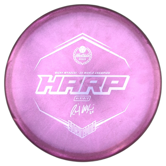 Westside VIP Ice Glimmer Harp Ricky Wysocki 2x World Champion