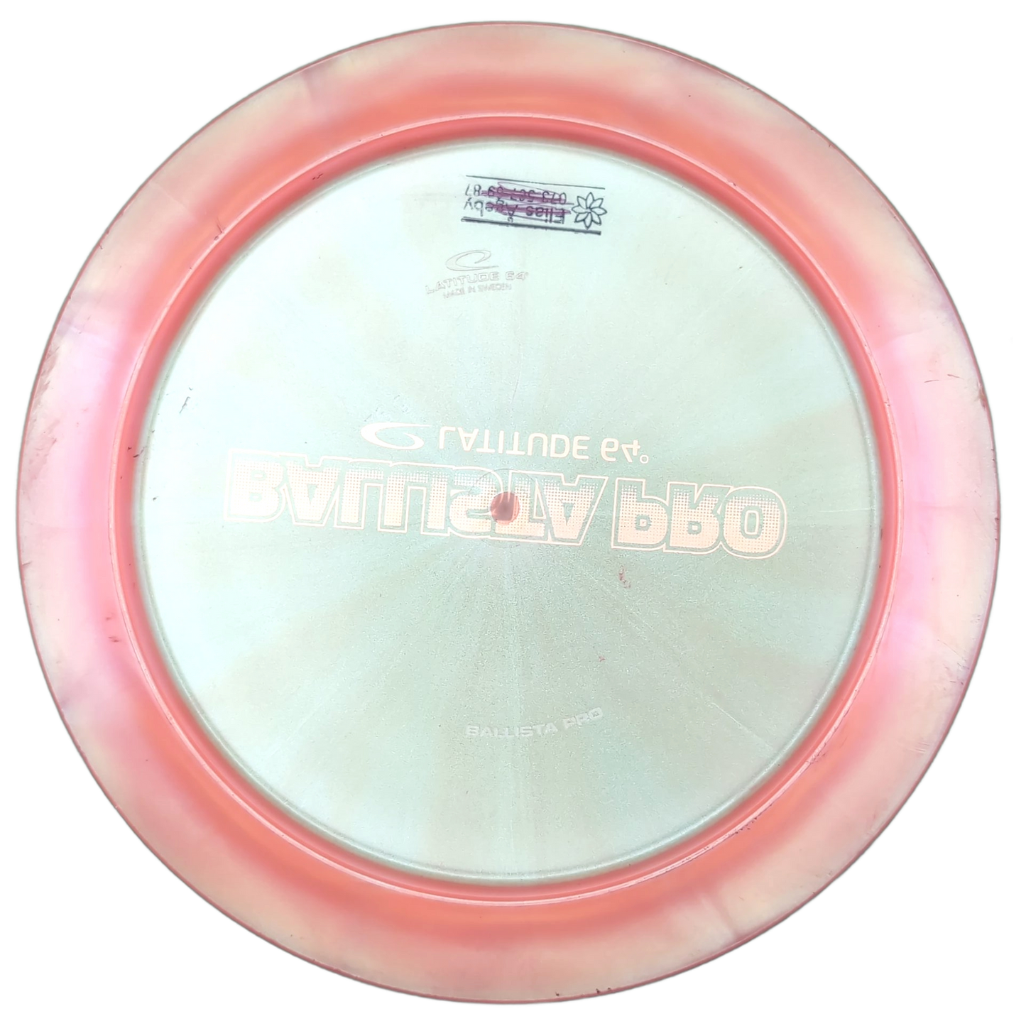 Latitude 64 Opto-X Chameleon Ballista Pro