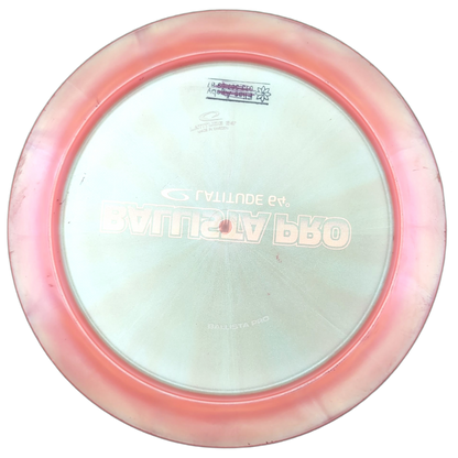 Latitude 64 Opto-X Chameleon Ballista Pro