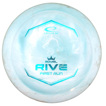 Latitude 64 Royal Grand Rive First Run