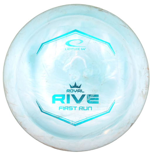 Latitude 64 Royal Grand Rive First Run