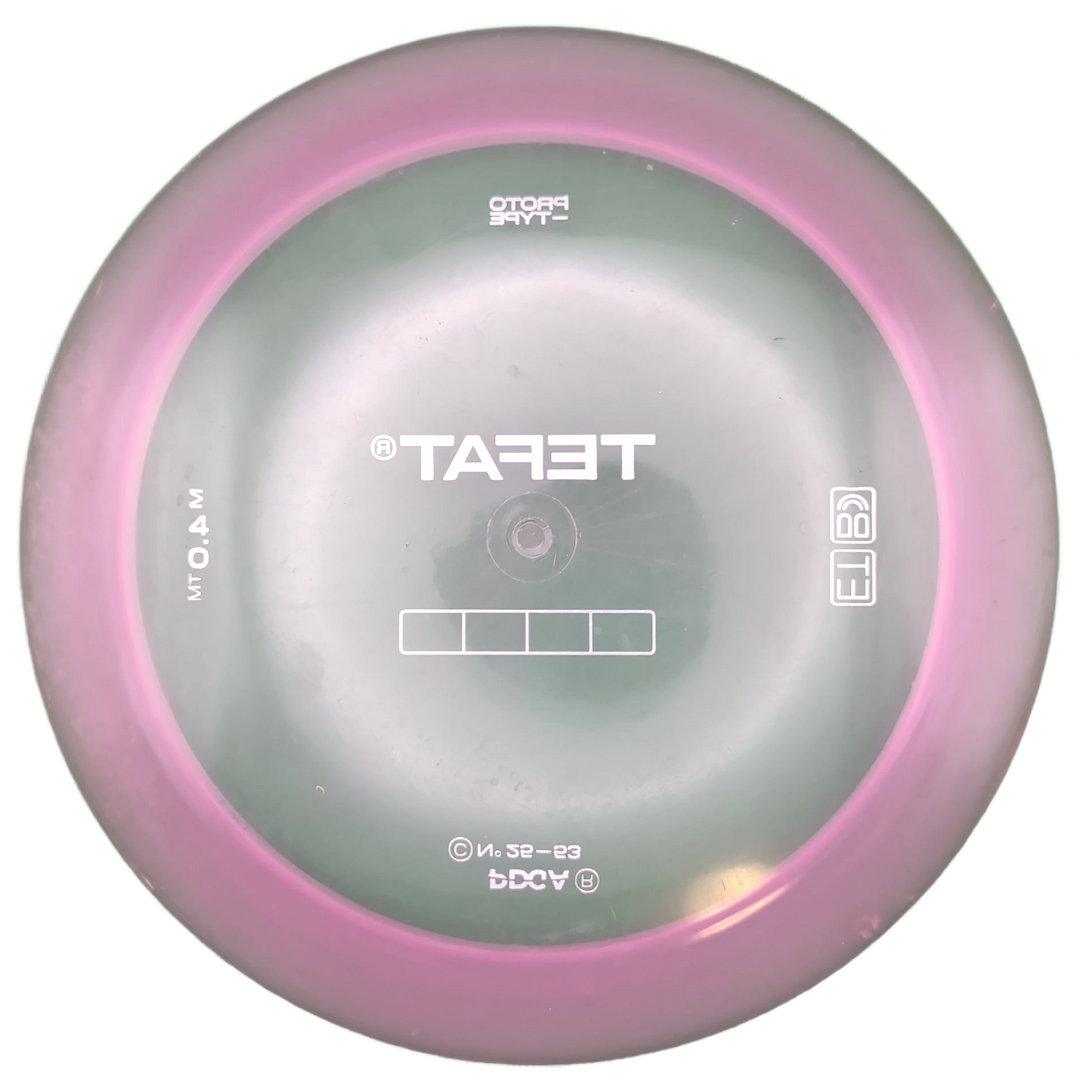 Tefat ET M4.0