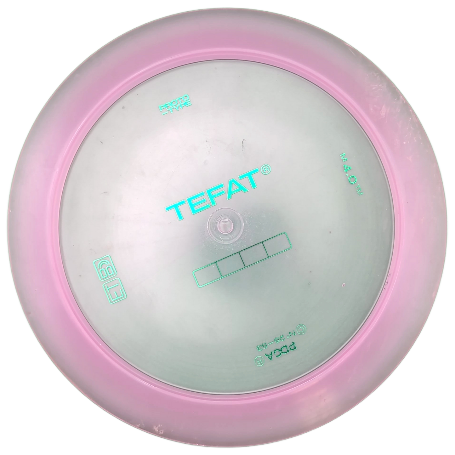 Tefat ET M4.0