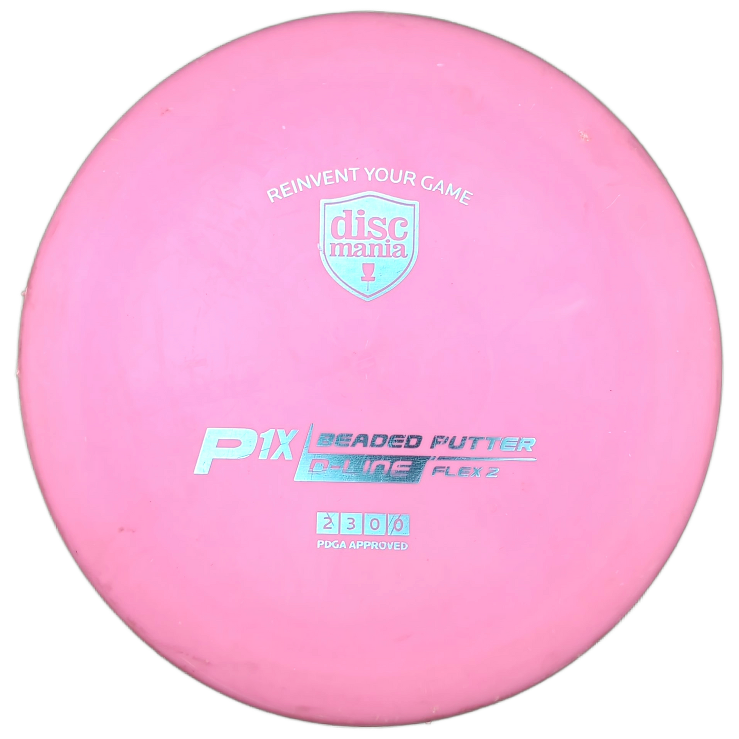 Discmania D-line Flex 2 P1x