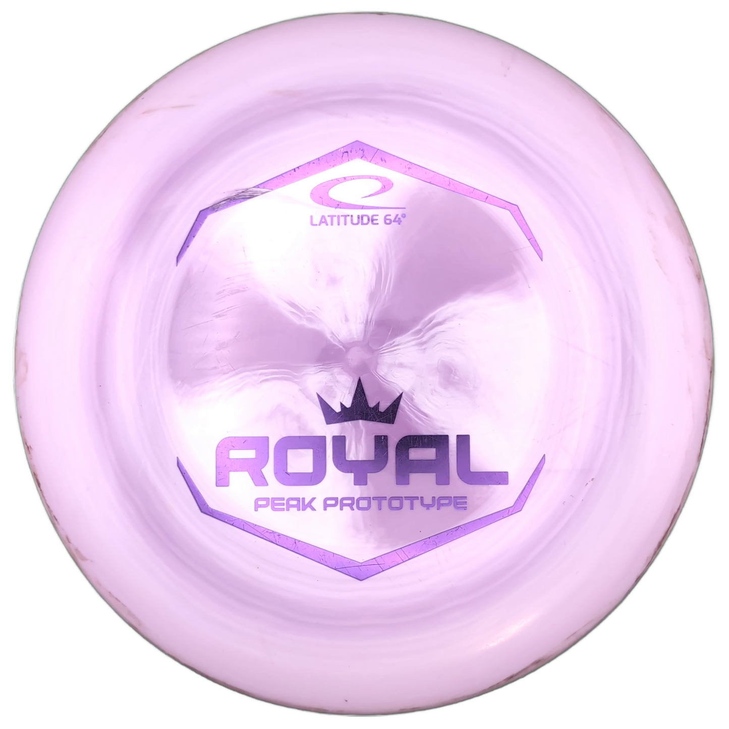 Latitude 64 Royal Grand Peak Prototype