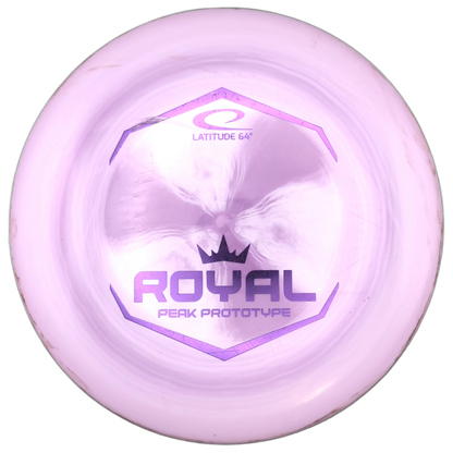 Latitude 64 Royal Grand Peak Prototype