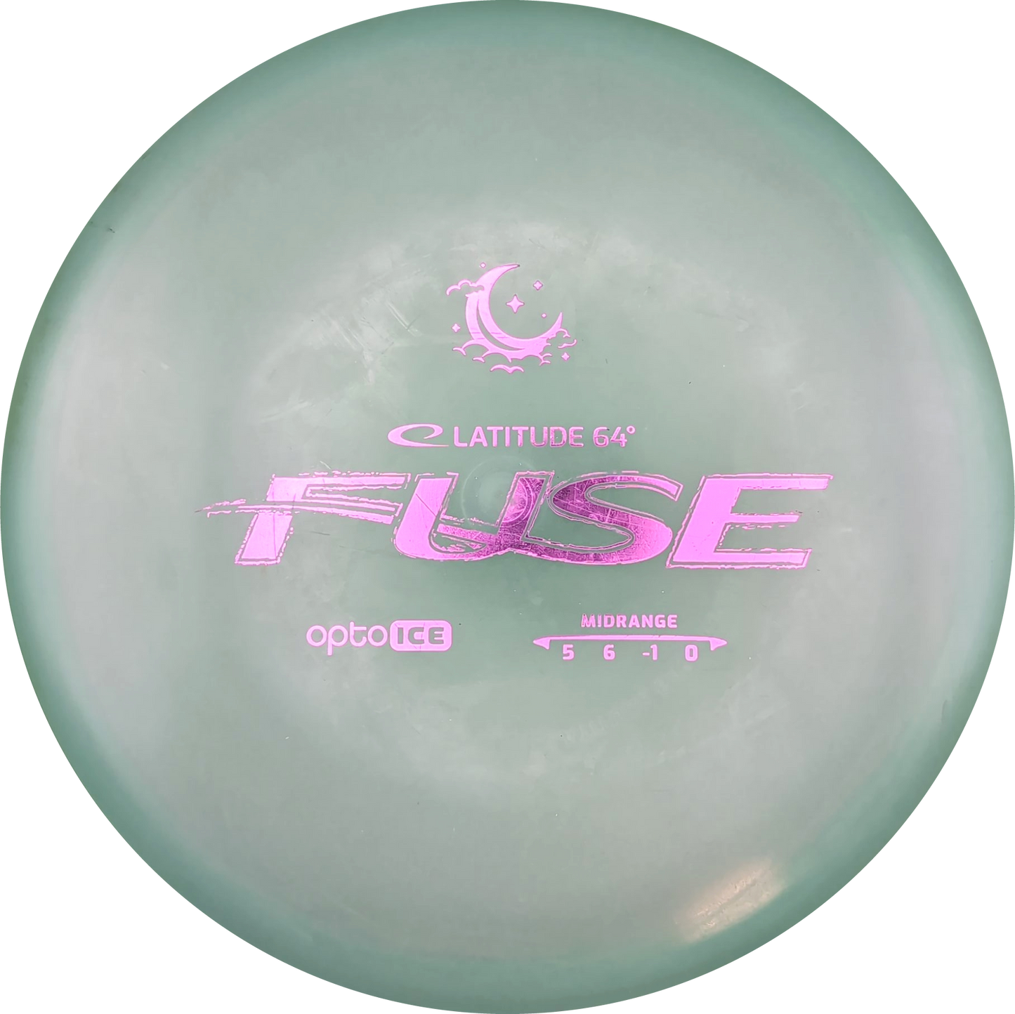 Latitude 64 Opto Ice Fuse