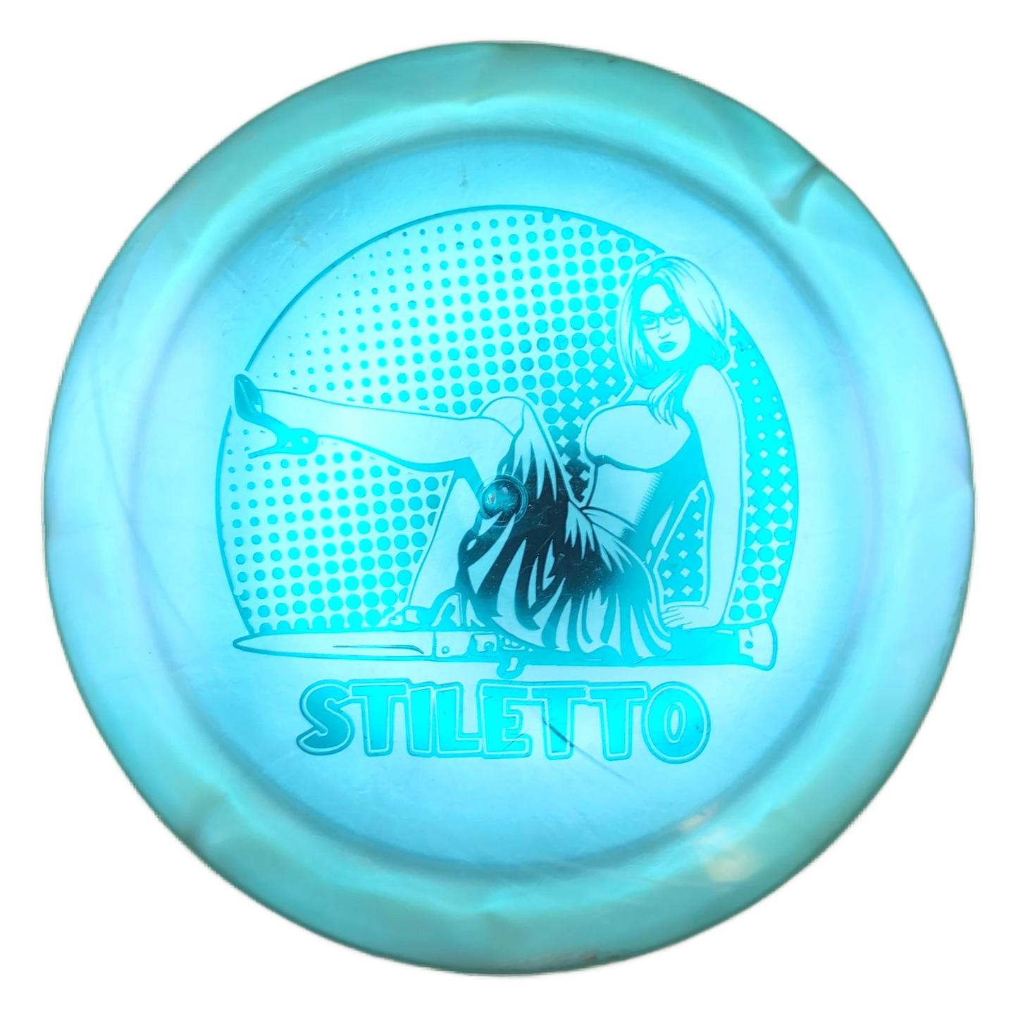 Latitude 64 Opto-X Chameleon Stiletto